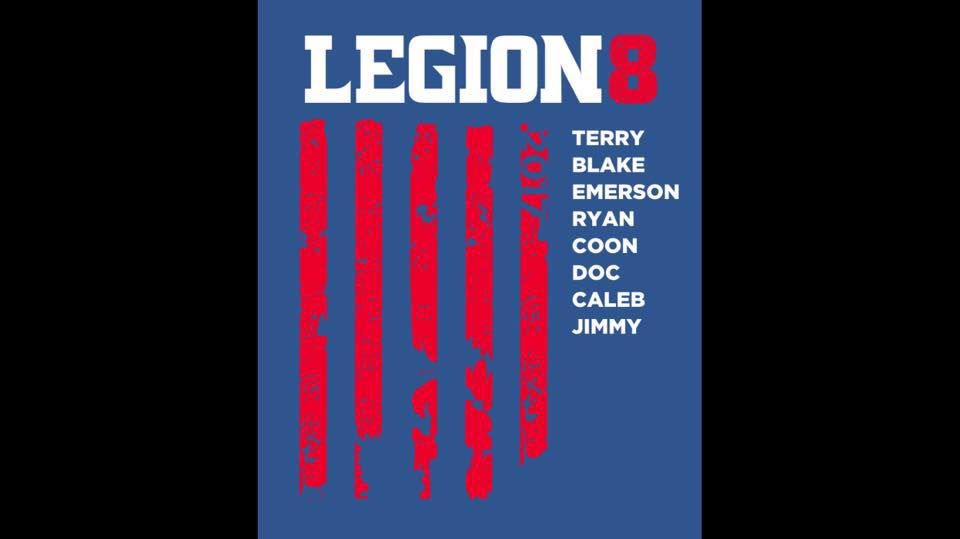 Legion 8 | CrossFit DFW