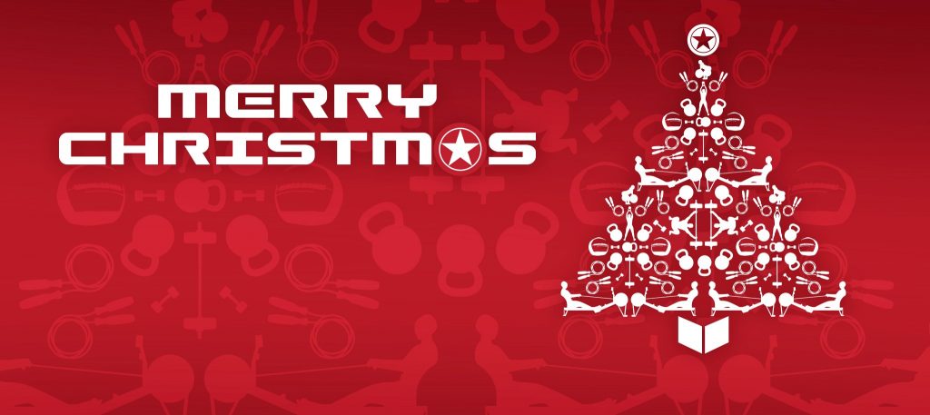 Merry Christmas from CrossFit DFW